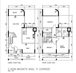Blk 230 Hougang Avenue 1 (Hougang), HDB Executive #570584211